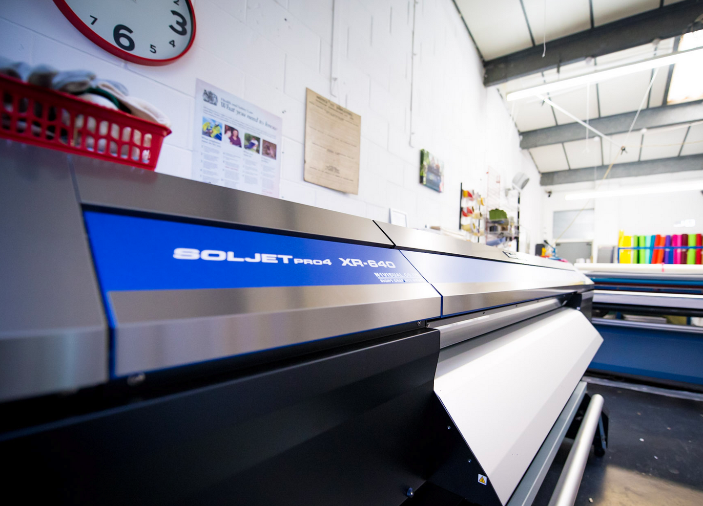 N1 Visual Invest in Rolands latest Print & Cut technology!