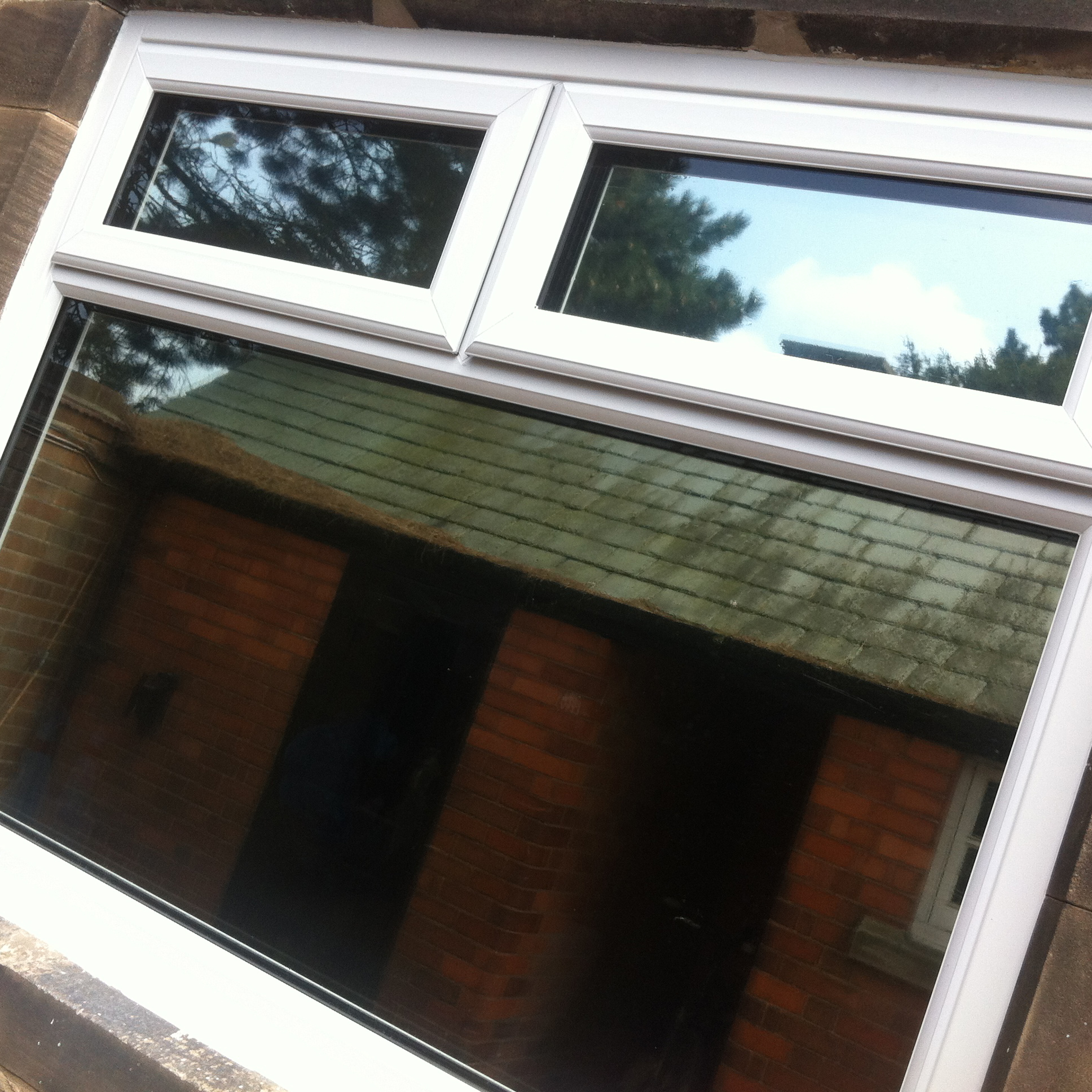 Security Window Film