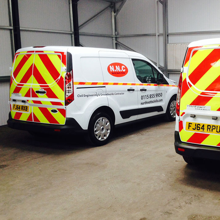 Chapter 8 Van Graphics